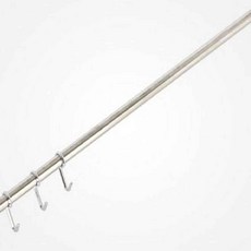 컵걸이 갤러리 행거봉 수건걸이 주방선반