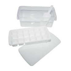 주방용품 얼음보관용기 보관용밀폐용기 아이스트레이