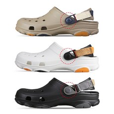 마켓스마일 올터레인 수리 호환 리벳, 4세트, 블랙