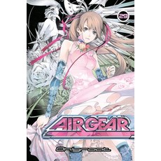 (영문도서) Air Gear Volume 29 Paperback, Kodansha Comics, English, 9781612620343