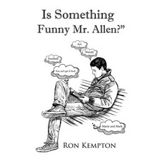 (영문도서)Is Something Funny Mr. Allen Paperback, Matchstick Literary, English, 9781648585593
