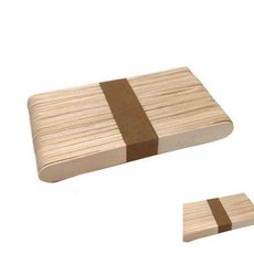 더아이 아이스크림막대 하드바 대 만들기재료 나무막대 우드스틱