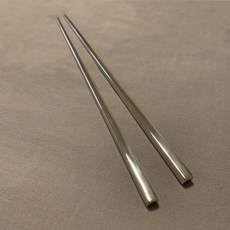 CHENset K051 18/8不鏽鋼湯匙, 1個, 韓國方筷