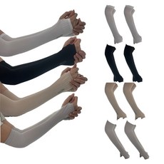 남녀공용 쿨토시 손등/손목 커버형 8P