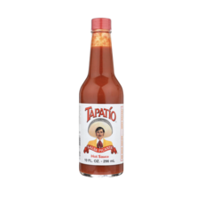 Tapatio 타파티오 살사 피칸테 핫 소스, 296ml, 1개