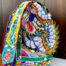 A級手工三角麟龍袍，多色可選，柔軟吸水，居家SPA級享受, 橘色,其他尺寸諮詢詢問（勿下單）, 1個