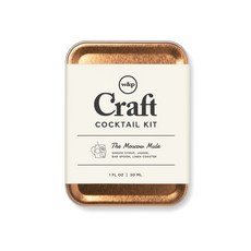 W&P 크래프트 칵테일 키트 30ml, 1개, Moscow Mule