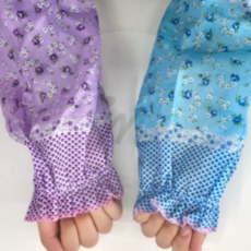 꿀이맘 소매떼 팔토시 미술용팔토시