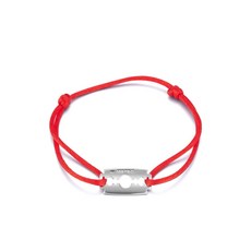 마테오 레이저 블레이드 스털링 실버 브레이슬릿