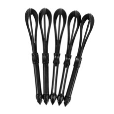 OSOLADY 5피스 헤어 염색 믹싱 거품기 트 플라스틱 컬러링 믹서 살롱용 다기능 젓기 도구 [호환], OSOLADY 5피스 헤어 염색 믹싱 거품기 트 플라스