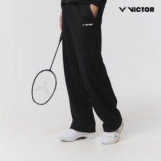 빅터 아울렛 남녀공용 긴바지 VT25CPL200U 배드민턴 탁구 스쿼시 스포츠웨어