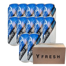 칠성사이다 제로 블루라임, 355ml, 60개