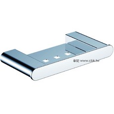 BOSS 不鏽鋼肥皂架 D-16014, 1個