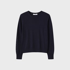 매장정품 탑텐 TOPTEN 여성) 프리미엄 화인 메리노 스웨터_MSF2ER2801 MSF2ER2801 135225