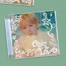 엔시티 위시 - 정규1집 Ode to Love 쥬얼 Jewel Case 버전 NCT WISH 미개봉, 유우시