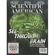Scientific American (월간) : 2016년 10월