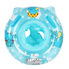 Baby 튜브 발 끼움 아동용 3개월 36개월 블루