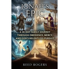 (영문도서)Jonah's Epic: A 28-Day Family Journey Through Obedience Mercy and God's Relent... Paperback, Independently Published, English, 9798184911229