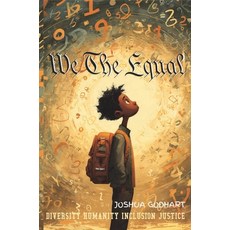 (英文圖書)We The Equal: Diversity Humanity Inclusion Justice 平裝版, Godhart Group Publishing, 英文