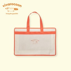 [당일출고] 비바로쿤 라쿤 베개 보관가방