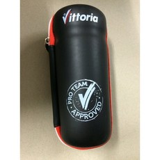 Vittoria 維多利亞 義大利紀念版拉鍊式工具罐 時尚單車必備 輕巧便攜 工具收納好幫手, 1個