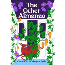(영문도서)The Other Almanac: Calculated for the Year 2026 Paperback, OR Books, English, 9781682196533