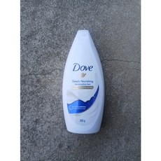 도브 딥플리 너리싱 바디워시 200 ml, 200ml, 3개