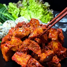 화끈 간편한 순살불족발, 5개, 300g