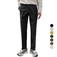 제제 남성용 사이드밴딩 슬랙스