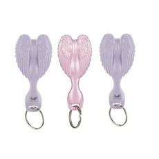 탱글엔젤 2.0 헤어브러쉬 베이비 미니 (8.3cm), 1개, 유광핑크