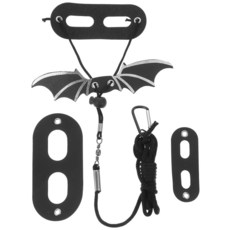 BESPORTBLE Leopard Gecko 액세서리 도마뱀 하네스 애완동물 운반 케이블 파충류 소형 동물 목줄 138739