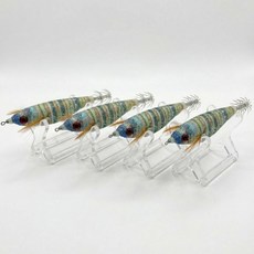 잡아드림 문어 쭈꾸미 한치 오징어 닭새우에기 세트, 닭새우, 4개, 10g