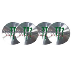 D21 휠캡 몬스터 에너지 monster 56mm 4개 한세트 sm4+56104na