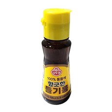 오뚜기 향긋한들기름80ml yes+68184ij