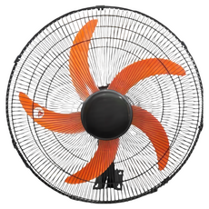 18吋/20吋 多角度大風量工業壁扇 (黑色), 20吋5葉,單台價