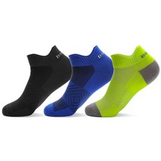 스츠 러닝 양말남성여성 자전거양말 발목 사이클링 운동, 1개