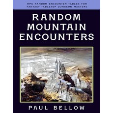 (영문도서) Random Mountain Encounters Paperback, Independently Published, English, 9798423266363