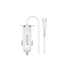 아트박스/아띠즈 스피디 차량용 고속 시거잭 충전기 C타입 케이블일체