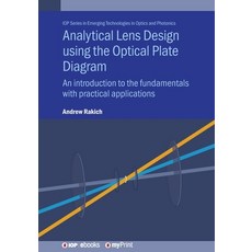 (英文圖書)Analytical Lens Design using the Optical Plate Diagram: An introduction to the f... 平裝版, Institute of Physics Publis..., 英文
