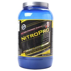 HI-TECH PHARMACEUTICALS NitroPro 草莓奶昔, 1個, 907g