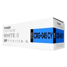 CRG-045 호환 토너 MF635Cxz MF633Cdw LBP611Cnz 613Cdwz, 1개, CRG 045 파랑