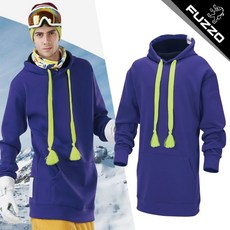 푸조 보드/스키복 톨티 (FZ815-2) 보라_쿠