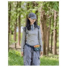 여성 아웃도어 긴팔티셔츠 봄가을 패션 등산티 상의 여자 캐주얼 속건 스포츠 얇은 통기성 긴팔티 SJS