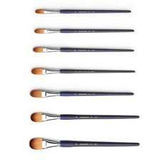 화홍 유화 아크릴붓 800F 01호 1개+그래Shop, 빠른배송