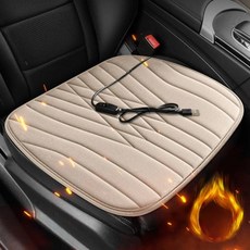 자동차오토바이 차량용 열선 시트 쿠션 히터, 1개