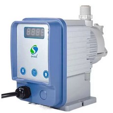 전자기 다이아프램 펌프 전자 투여 토출기 정량 압력 7bar, D. 유량 4Lh 압력 7bar