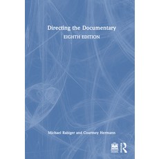 (英文圖書)Directing the Documentary 精裝版, Routledge, 英文, 精裝本