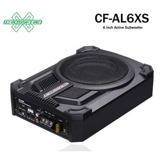 鐘鳴汽車音響 CROSSFIRE 交叉火力 汽車音響喇叭, CF-AL6XS 6吋薄型