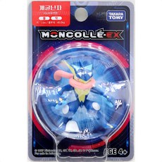 포켓몬스터 콜렉션 EX 피규어 미니 개굴닌자 장난감, 본상품선택, 1개