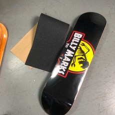 進口 toy machine 雙翹滑板板面 8.0 全加拿大楓木 街式花式滑板, 如圖所示, 1個